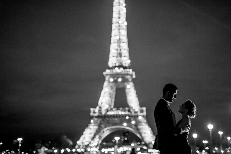 Paris photographer, paris night portraits, elope to paris, 