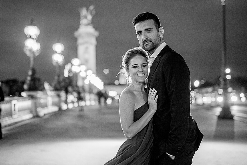 Paris night photography, paris night portraits, photographer paris, city of light, elope to paris, wedding photographer paris, 