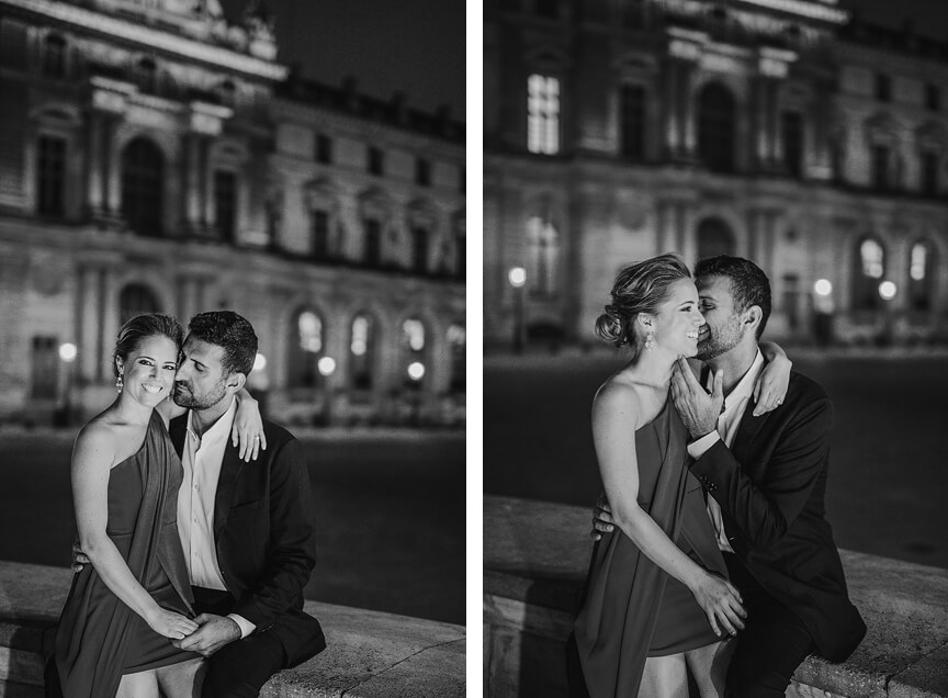 Paris night photography, paris night portraits, photographer paris, city of light, elope to paris, wedding photographer paris, 