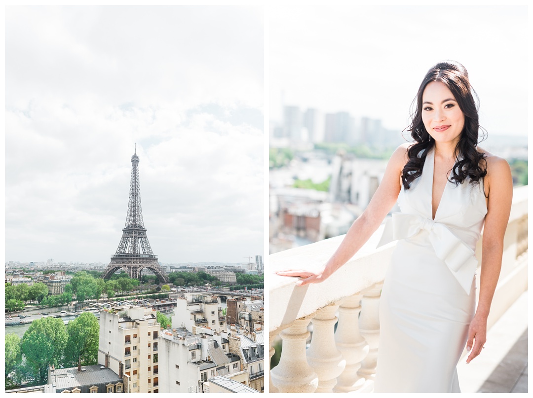 Paris wedding photographer, elope to paris, france wedding photographer, luxury wedding photographer, fashion wedding photographer paris, Shangri-la wedding, shangrila hotel paris wedding, 