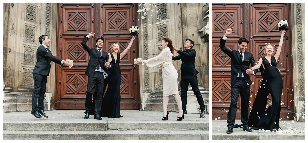 Paris wedding photographer, Paris elopement photographer, Paris pre wedding photographer, Paris portraits, Wedding in Paris, black wedding dress, Eiffel Tower portraits, France wedding photography, Paris fashion photographer, fashion wedding photographer, Luxury wedding paris, 