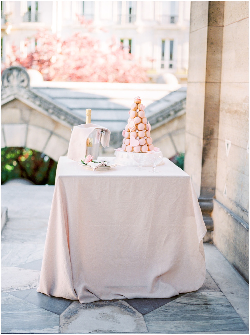 Top 10 Best Wedding Venues in Paris - Chapelle Expiatoire - Paris Wedding