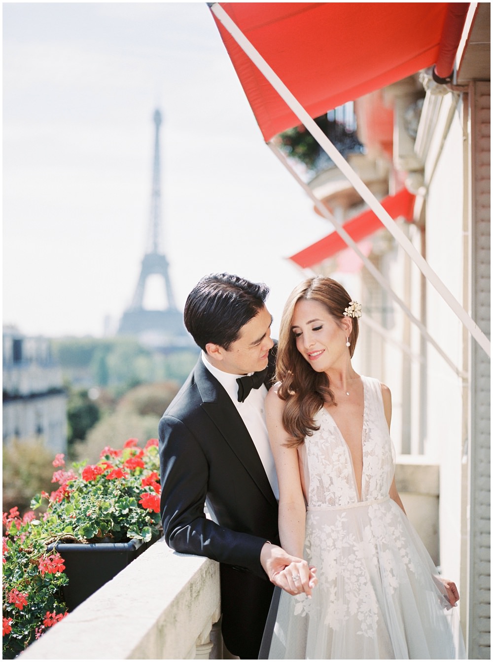 Top 10 Paris Wedding Photography Locations, Plaza Athenee