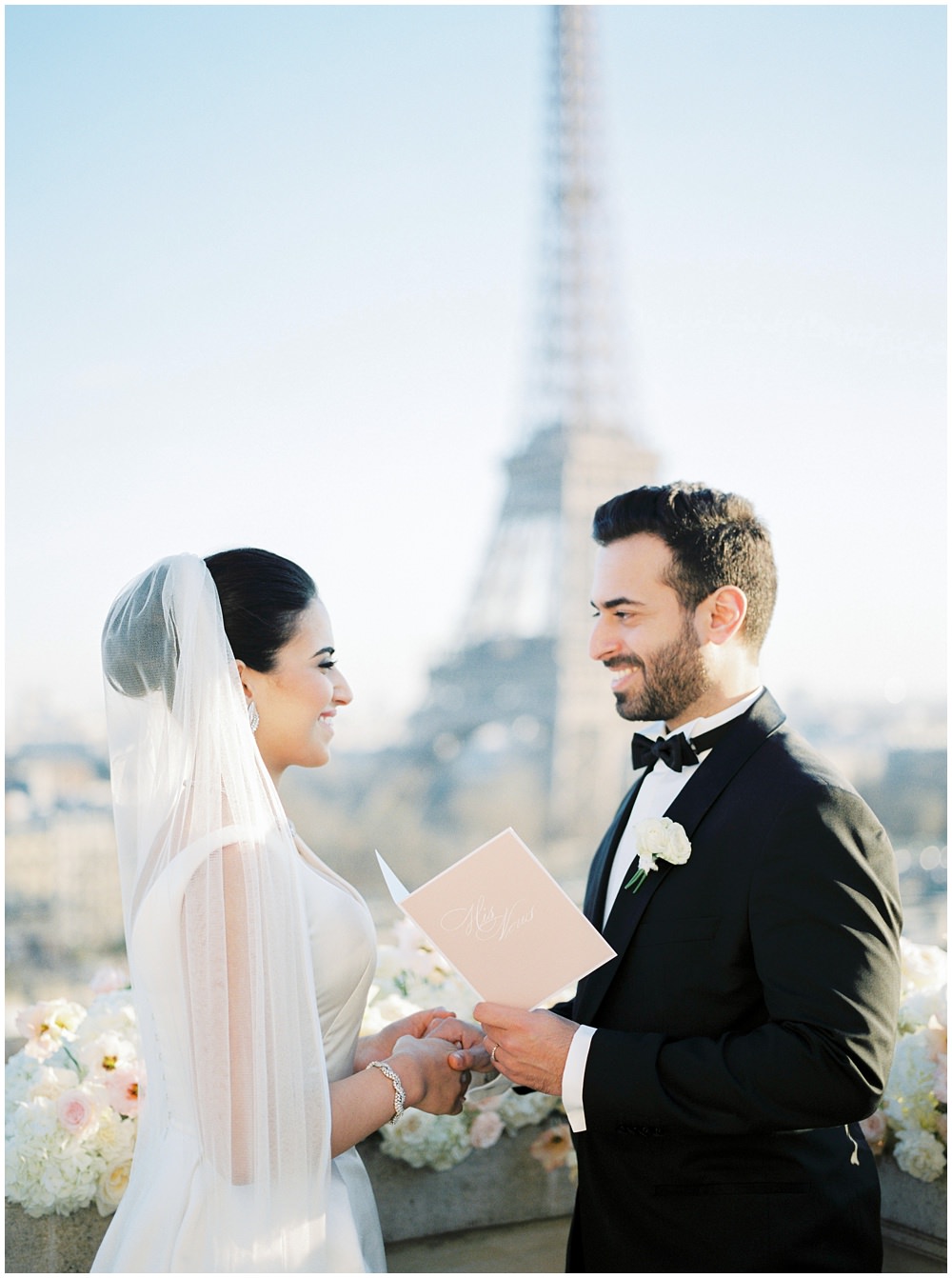 Shangri-la paris, Paris wedding Photographer