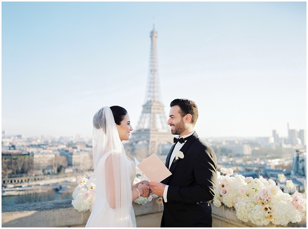 Top 10 Best Wedding Venues in Paris