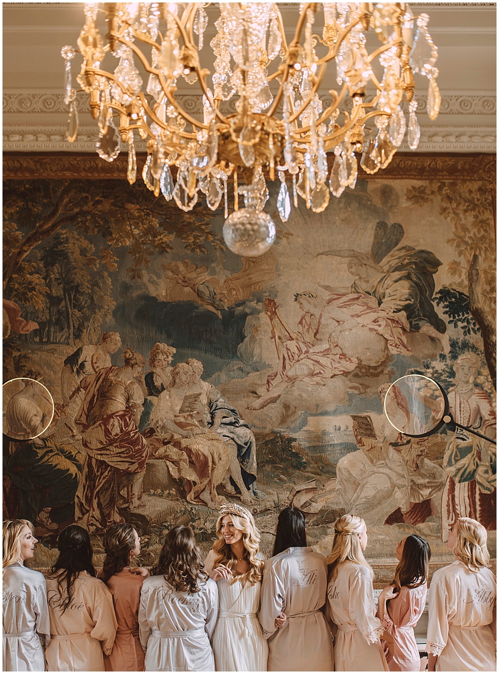 Top 10 Best Wedding Venues in Paris - Hotel de Crillon - Paris Wedding