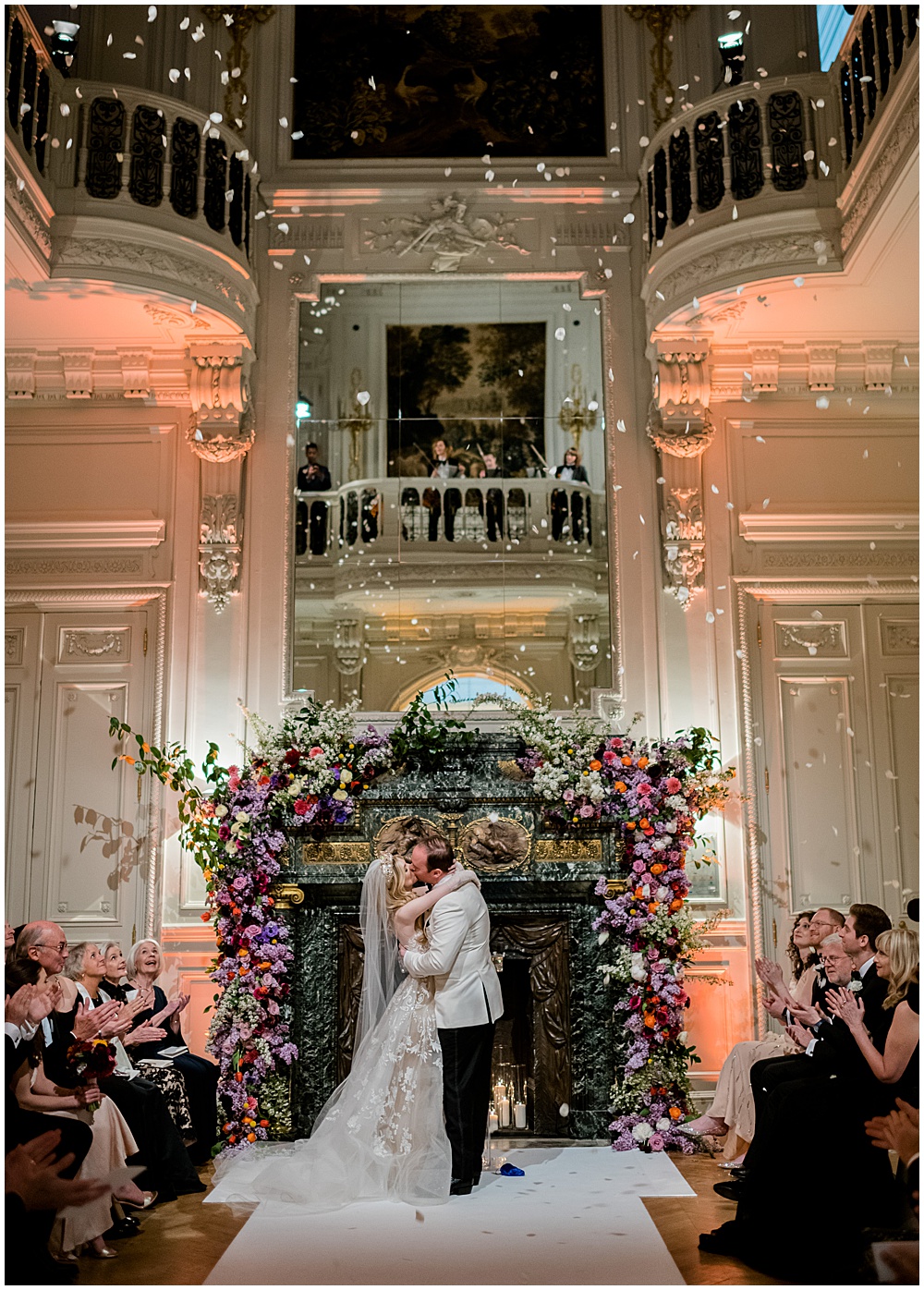 Hotel Salomon de Rothschild Wedding, Wedding photographer Paris, fashion wedding photographer Paris