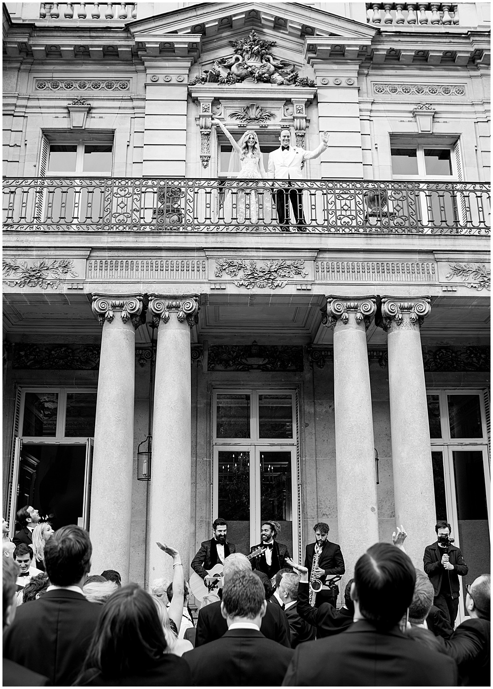 Hotel Salomon de Rothschild Wedding, Wedding photographer Paris, fashion wedding photographer Paris