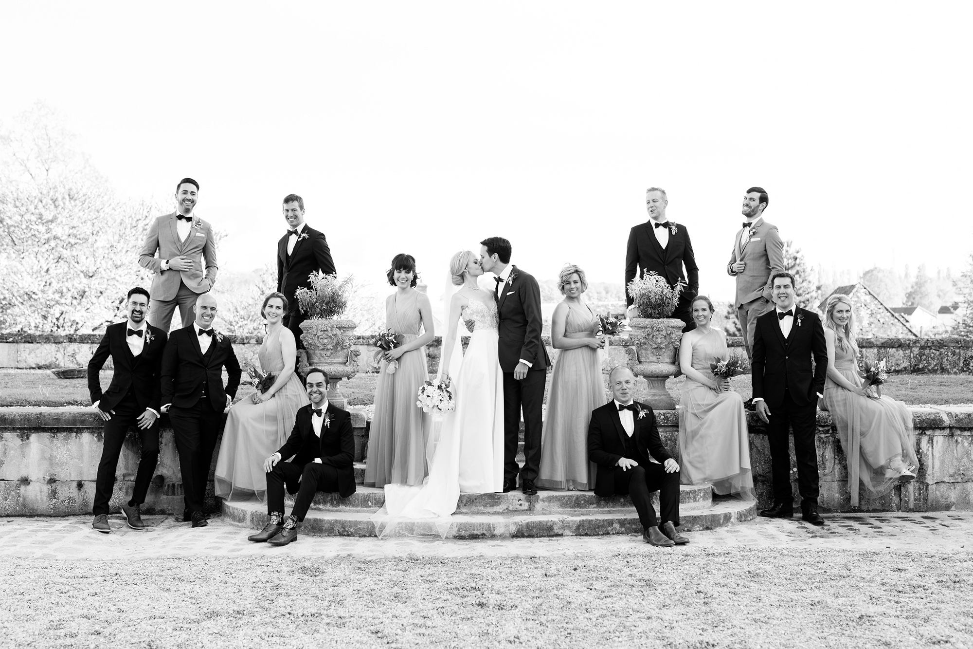 Top tips for group portraits at weddings
