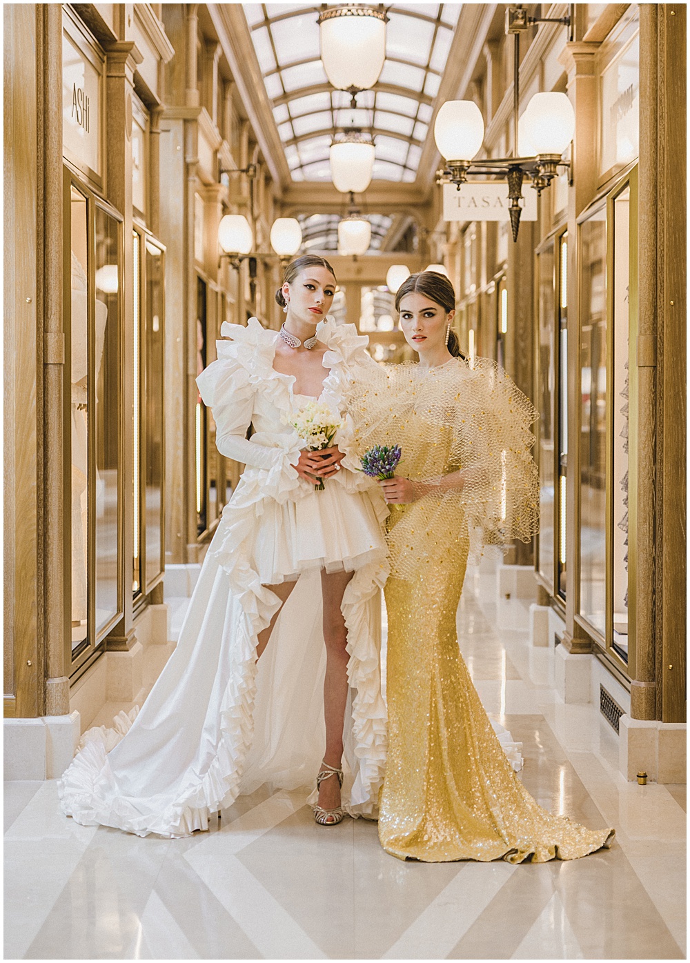 Giambattista Valli, fashion wedding paris, bridesmaids