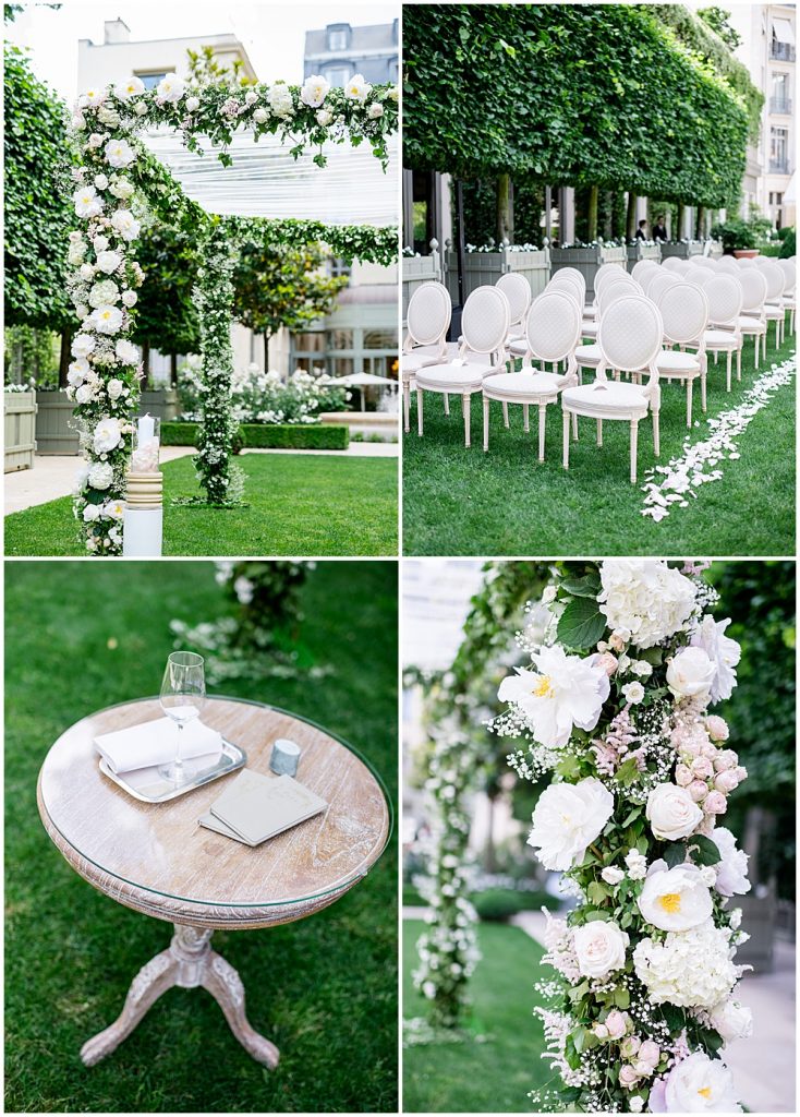 Best Wedding Venues in Paris - Claire Morris Photography