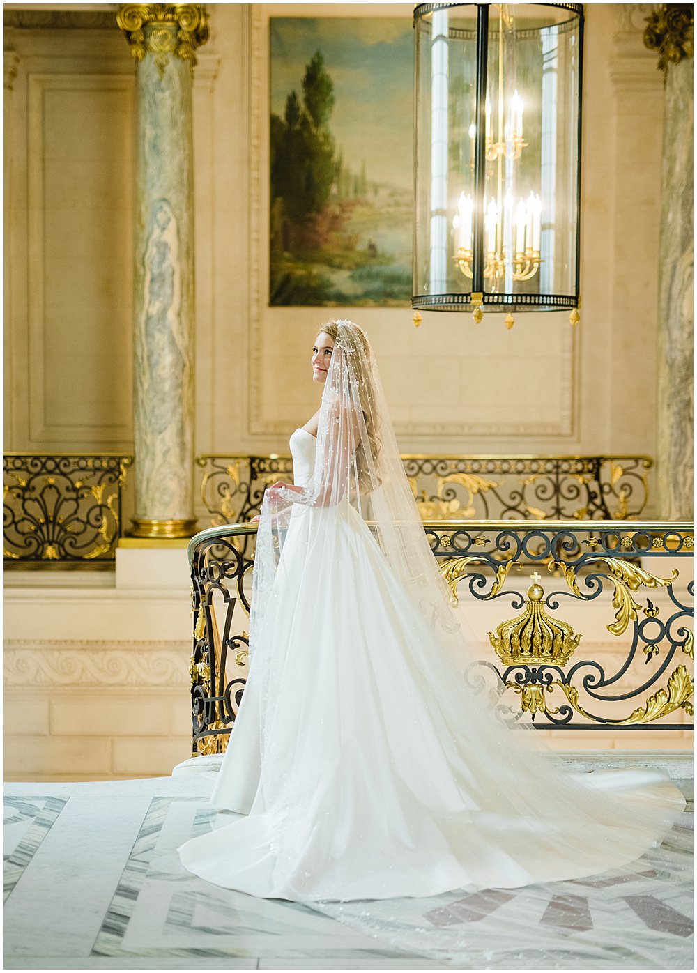 Top 10 Best Wedding Venues in Paris - Shangri-la paris