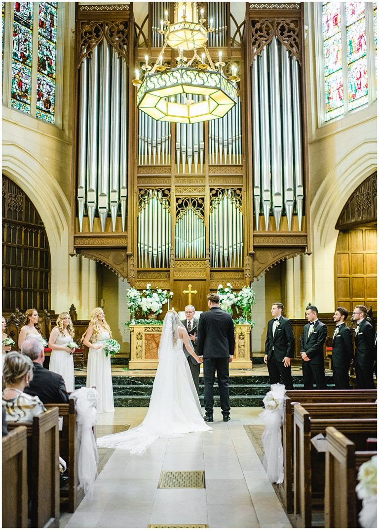 ELEGANT WEDDING AT WALDORF ASTORIA VERSAILLES