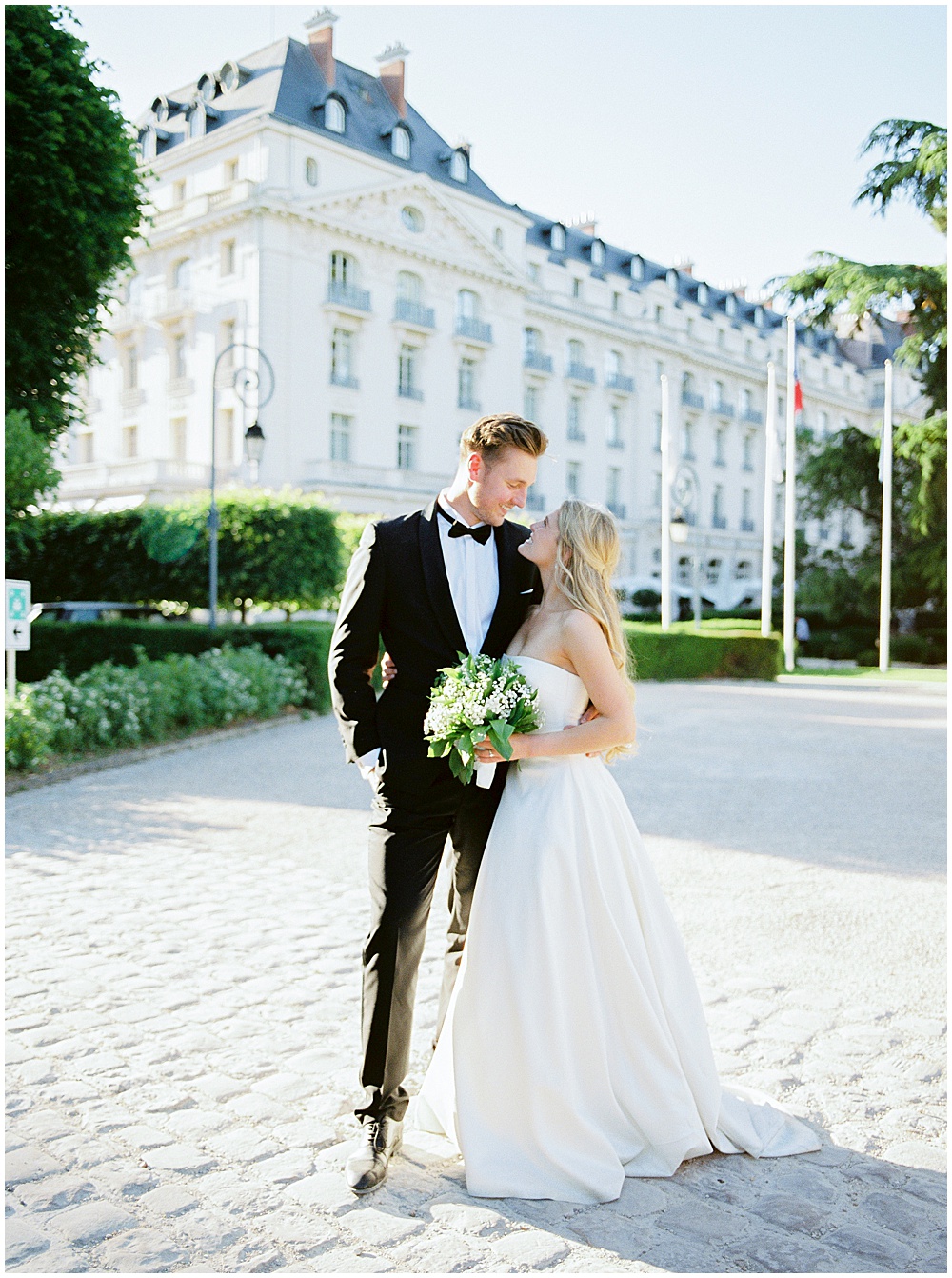 Wedding At Waldorf Astoria Versailles 