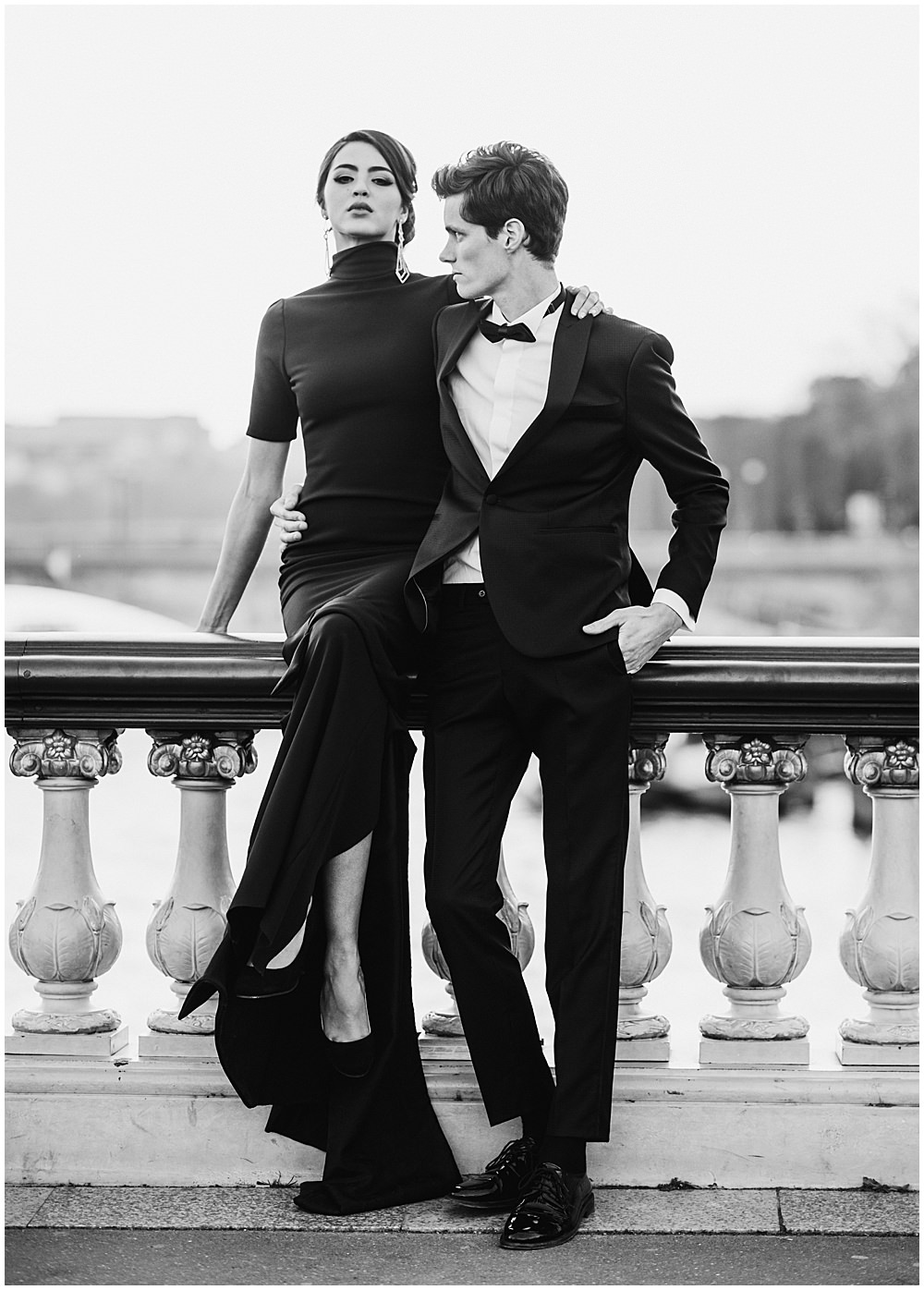 Top 10 Paris Wedding Photography Locations, Pont Alexandre III, Paris photographer, elopement photographer paris, elopement paris pictures, 