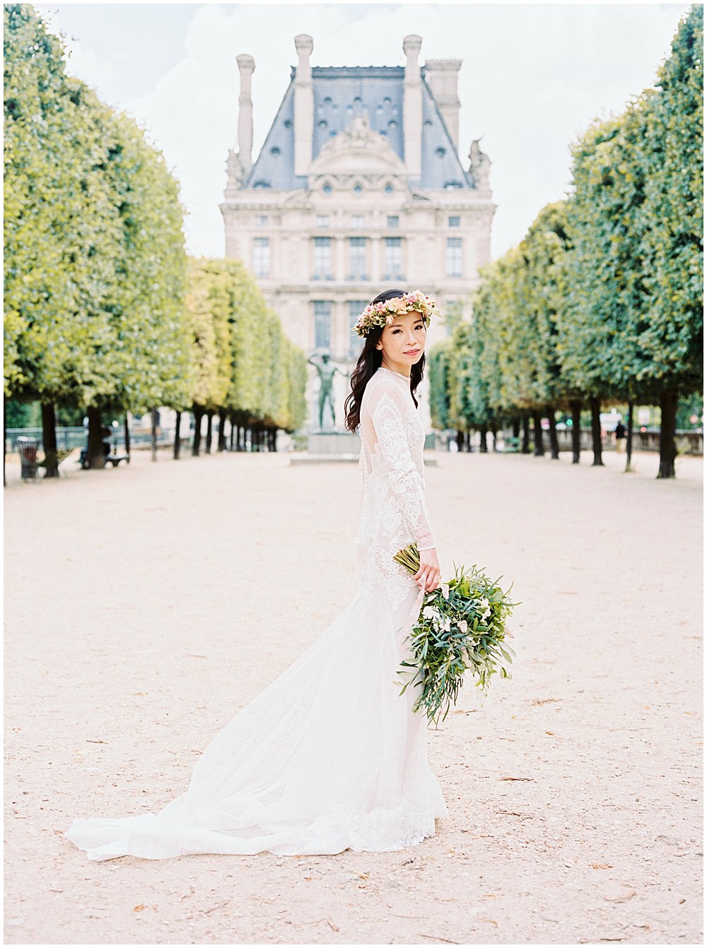 Top 10 Paris Wedding Photography Locations, The Tuileries Gardens, wedding photography paris, 