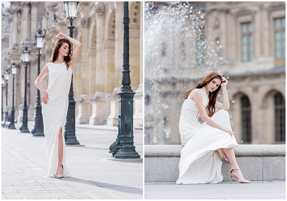 Top 10 Paris Wedding Photography Locations, The Louvre, 