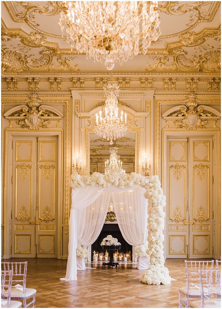 Best Wedding Venues in Paris - Claire Morris Photography