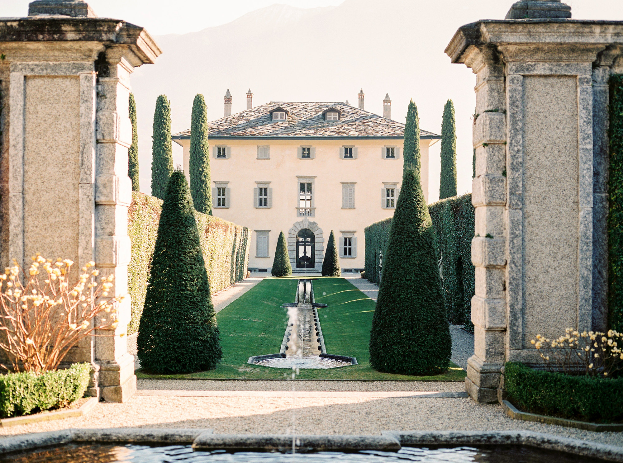 Top Luxury Wedding Venues in Italy