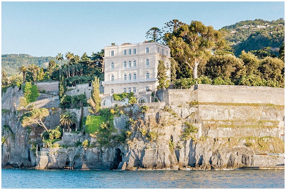 Top Luxury Wedding Venues in Italy Villa Astor