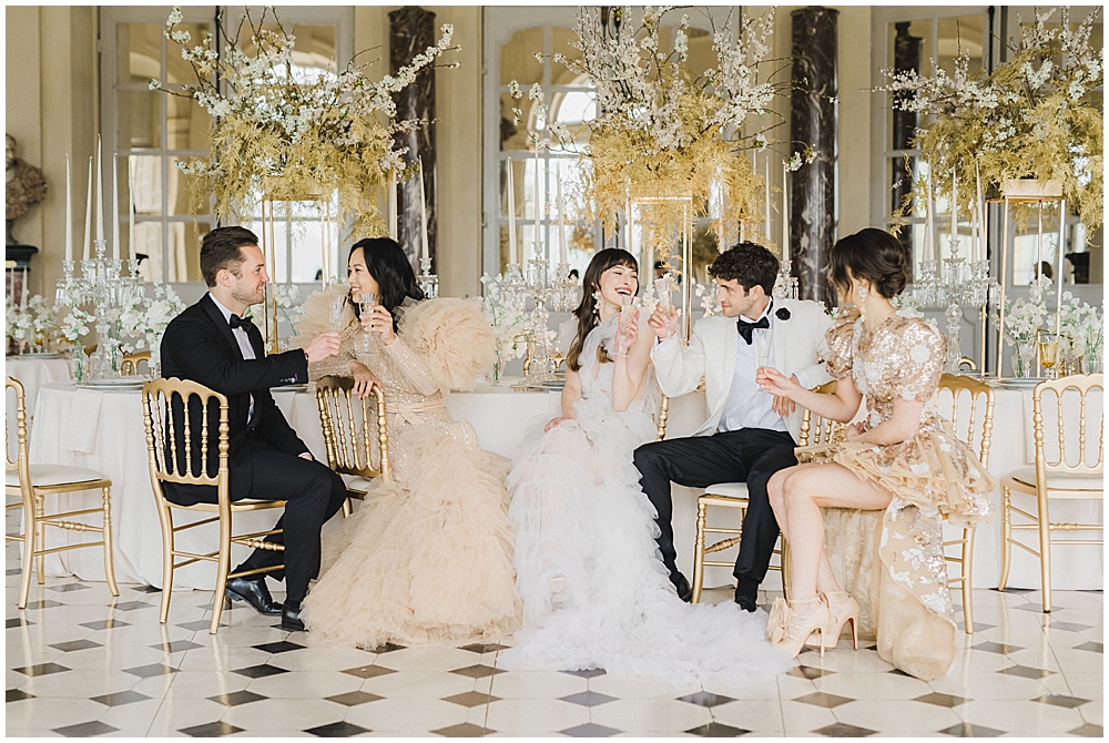 Paris wedding, bridal style, Italy wedding photographer