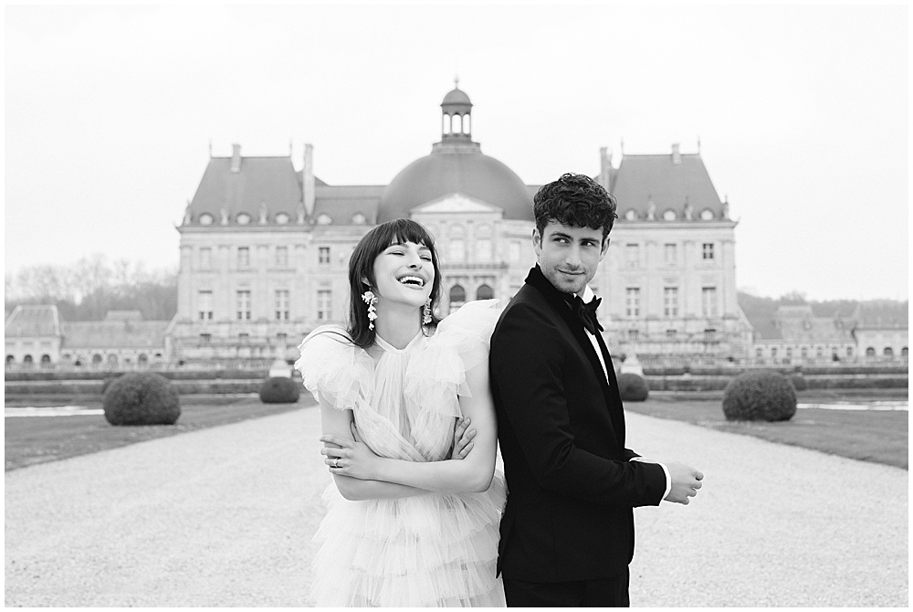 VLV, Paris photographer, Chateau wedding