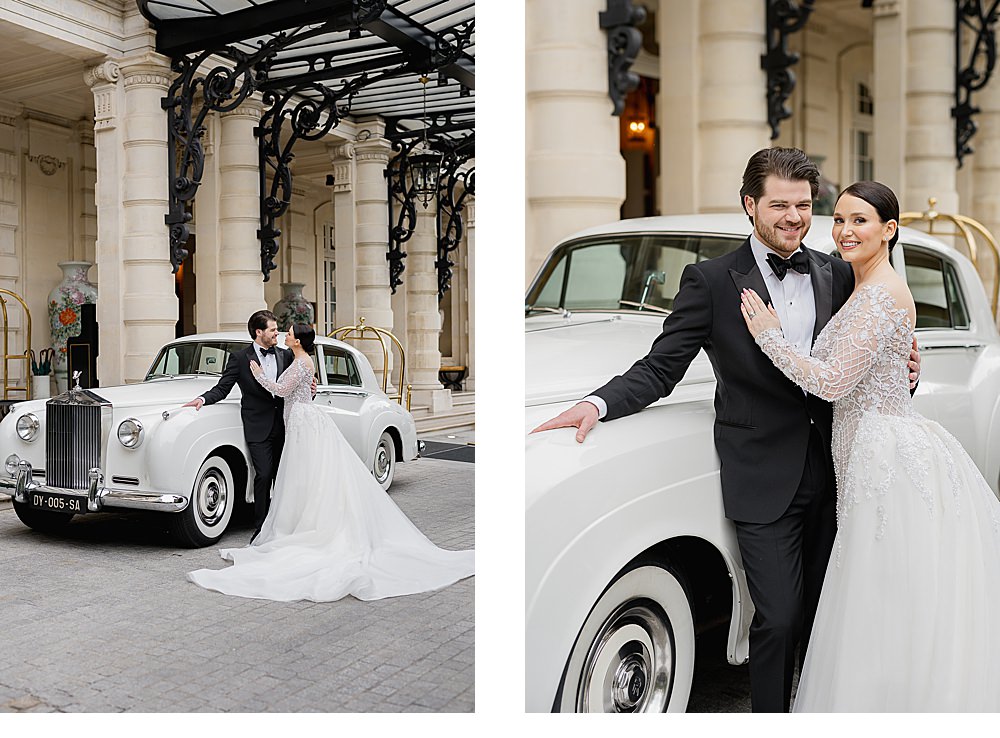 Shangri-la wedding, Paris wedding, Paris wedding photographer, Paris elopement 