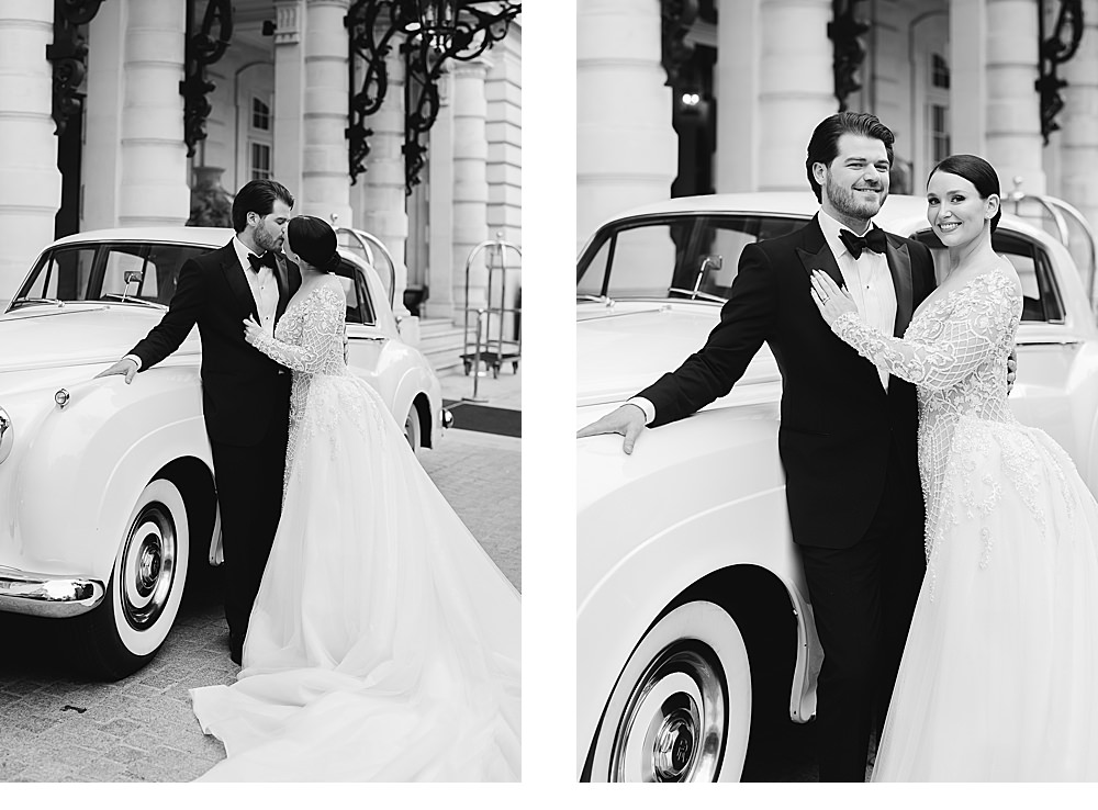 Shangri-la wedding, Paris wedding, Paris wedding photographer, Paris elopement 
