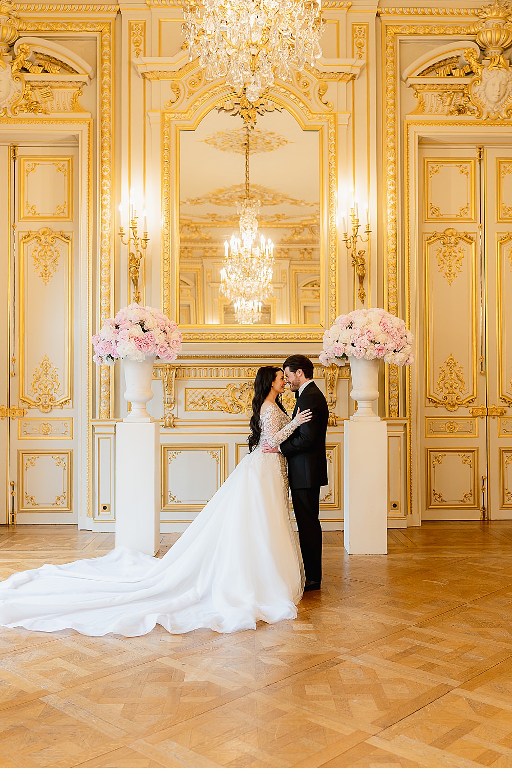 Shangri-la wedding, Paris wedding, Paris wedding photographer, Shangri-la paris, Paris, destination wedding