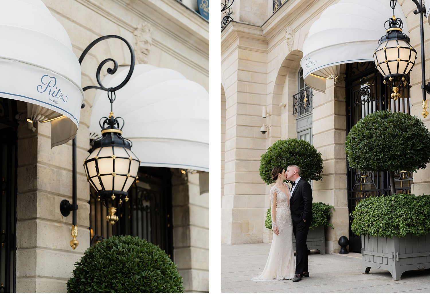 Elopement at the Ritz in Paris, Ritz Paris, Paris elopement, Elope in Paris, Elopement photographer in Paris