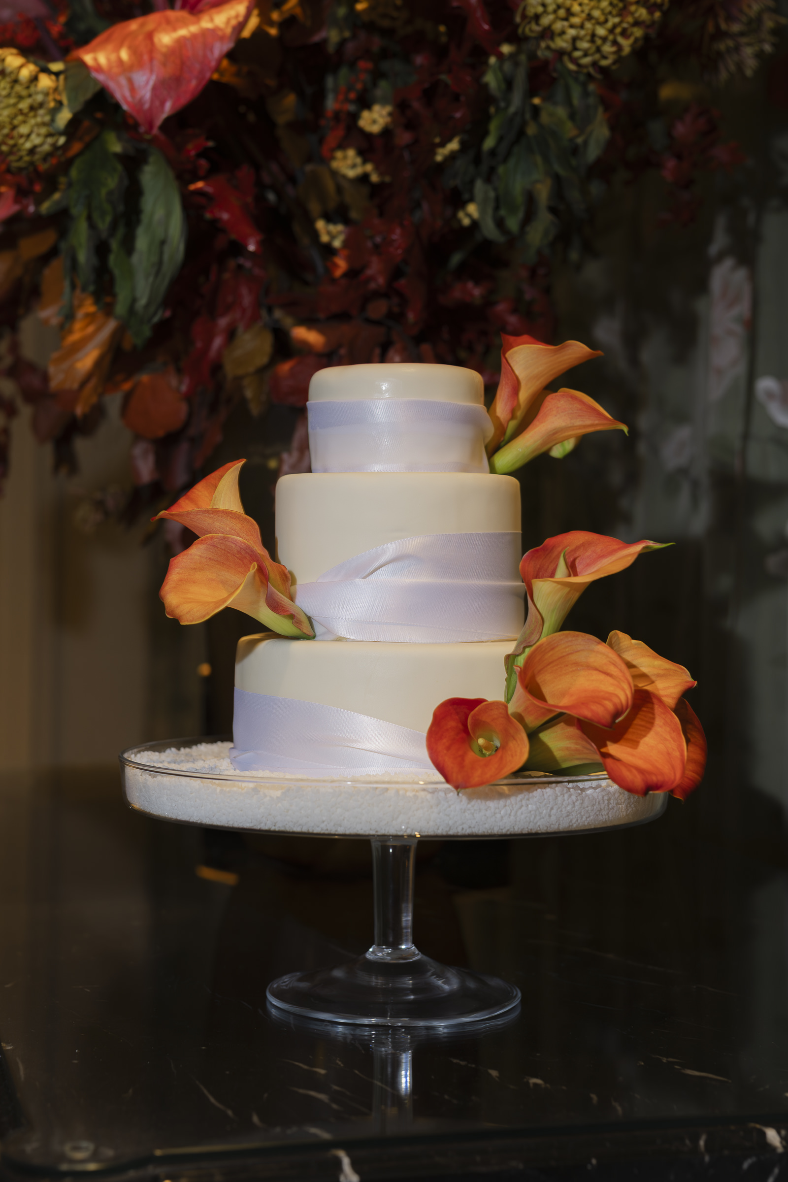 Wedding cake design,